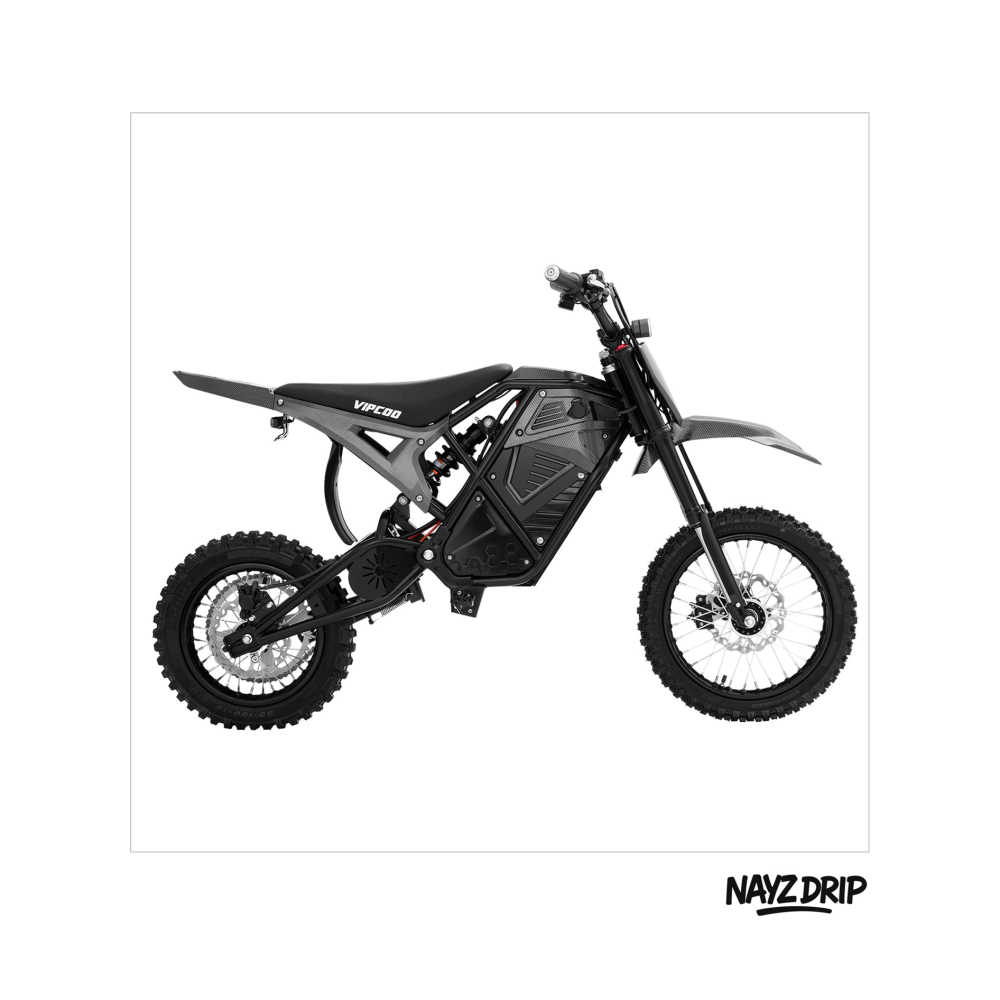 Vipcoo H3 Electric Dirt Bike Specification