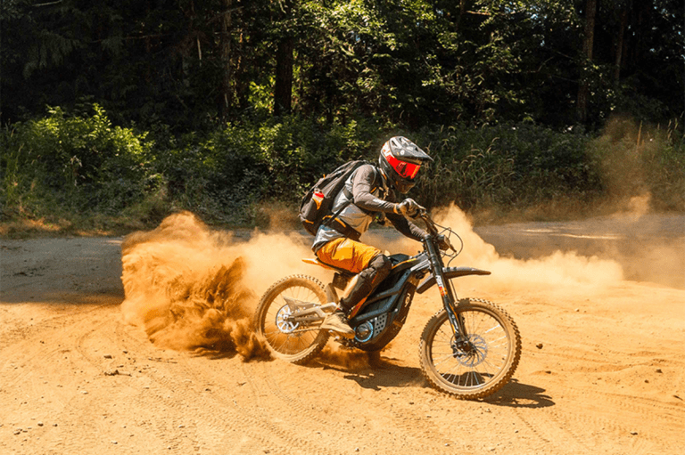 Types of Motorbike Riding Guide