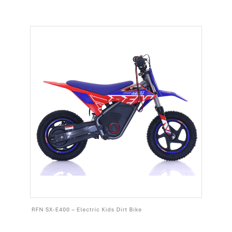 RFN SX-E400 - RHS Front