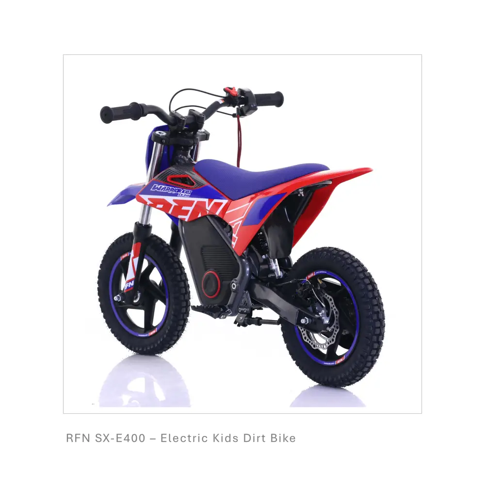 RFN SX-E250 - LHS Rear