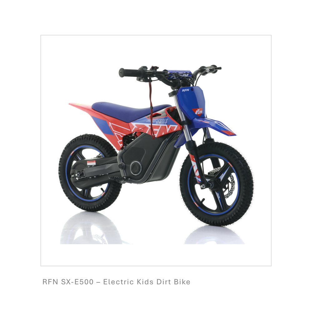 RFN Warrior SX-E500 - RHS Front