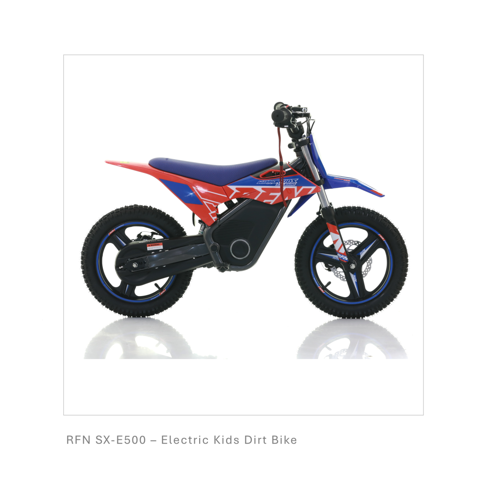 RFN Warrior SX-E500 - RHS Side