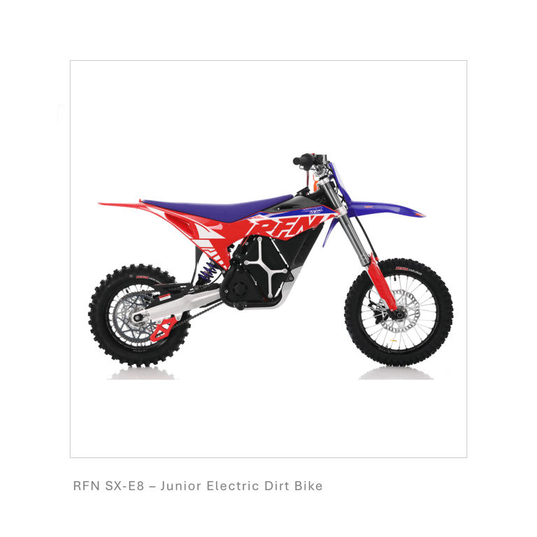 RFN Warrior SX-E8 - RHS Side