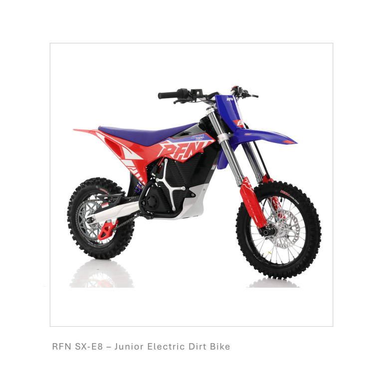 RFN Warrior SX-E8 - RHS Front