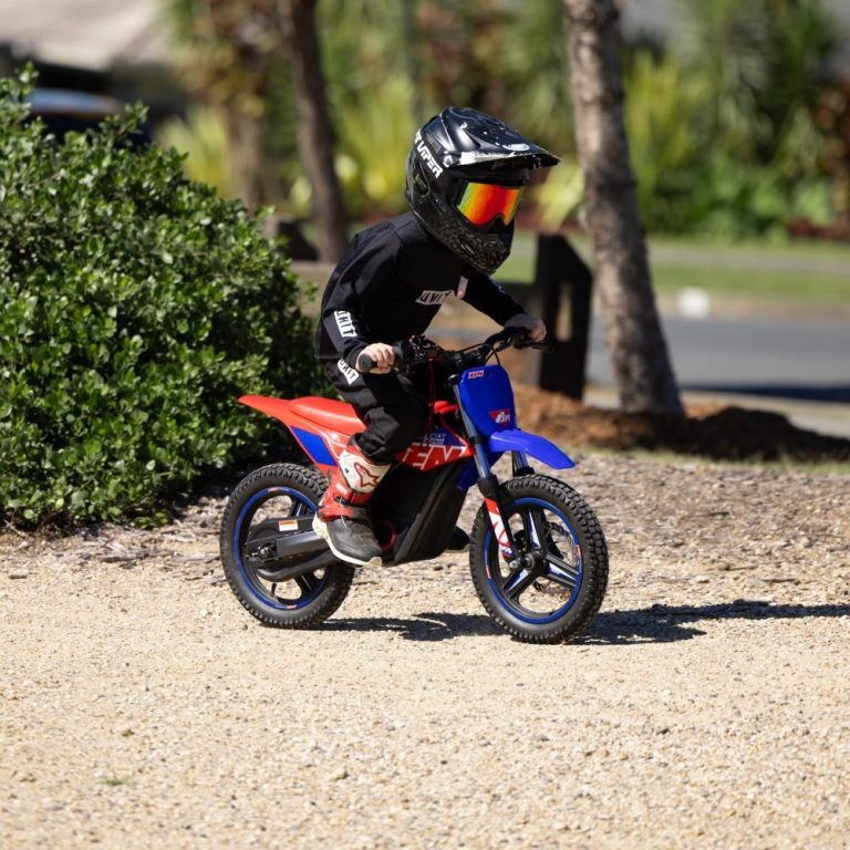 RFN Warrior SX E250 - good form and technique