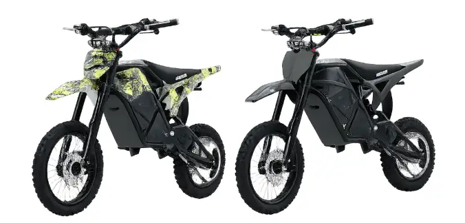 VIPCOO H3 GREEN AND BLACK EDITIONS