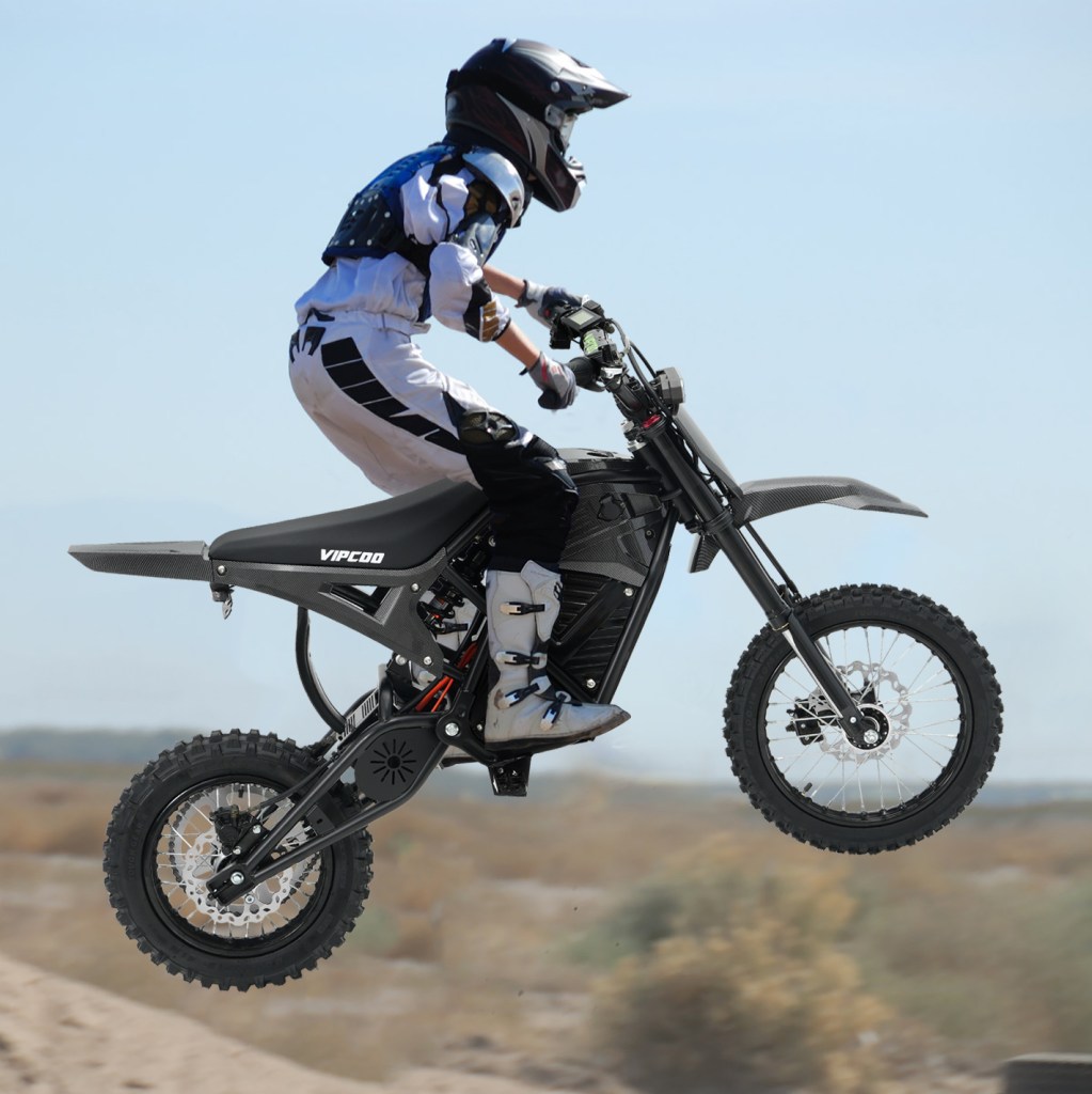 VIPCOO H3 ELECTRIC DIRT BIKE