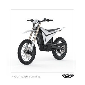 Performance Electric Dirt Bikes