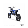 brz neon titan x electric dirt bike – ultimate 60v 2000w kids off road bike