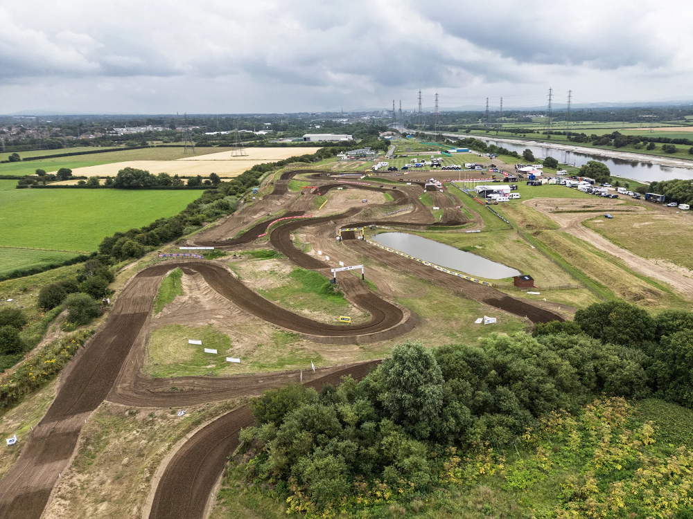 mx track preston docks